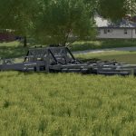 dalbo grass rollers pack v1.0 fs22 6