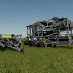 dalbo grass rollers pack v1.0 fs22 7