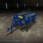 dalvo powerroll 1230 hd smooth v1.0 fs22 2