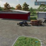 damage bar selection v1.0 fs22 3