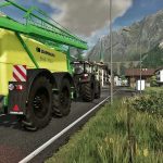 dammann profi class 7500 v1.0 fs22 5