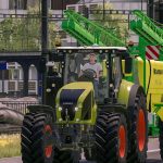 dammann profi class 7500 v1.1 fs22 2