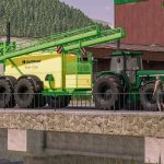 dammann profi class 7500 v1.1 fs22 3