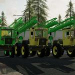 dammann trac dt1000 v1.0 fs22 2