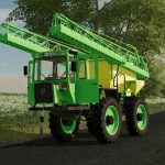 dammann trac dt1000 v2.0 fs22 2