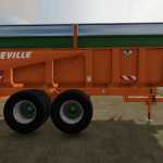 dangreville bb18t v1.0 fs22 1