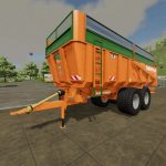 dangreville bb18t v1.0 fs22 2