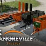 dangreville pack v1.0 fs22 1