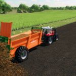 dangreville pack v1.0 fs22 2