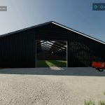 dansk maskinhal v1.0 fs22 2