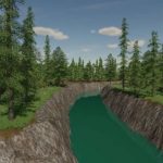 dark forest the next chapter v1.0 fs22 2