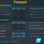 de meilleurs contrats en franCais v1.2.8 fs22 2