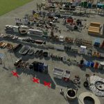 decoration package v1.0.0.1 fs22 3