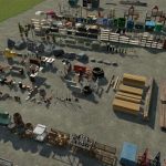 decoration package v1.0.0.1 fs22 4