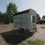 decorative construction trailer v1.0 fs22 3