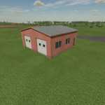 decorative garage 28prefab 29 v1.0 fs22 1