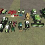 decorative vehicles 28prefab 29 v1.0 fs22 2