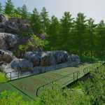 deep forest v1.0 fs22 1