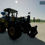 deere 544k 624k 644k 624k ii v1.0 fs22 5