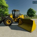 deere 544k 624k 644k 624k ii v1.0 fs22 8