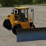 deere 764 high speed dozer v1.0 fs22 2