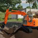 deere hitachi zx135us 135c v1.0 fs22 1