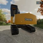 deeretachi buttontop loader v1.0 fs22 3