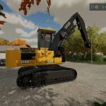 deeretachi buttontop loader v1.0 fs22 4