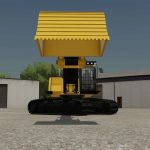 deeretachi excavator pack v1.0 fs22 2