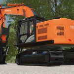 deeretachi excavator pack v1.0 fs22 7