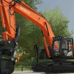 deeretachi excavator pack v1.0 fs22 9