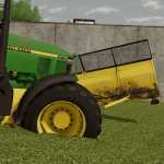 degleman silage blade v1.0 fs22 1