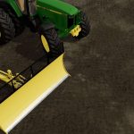 degleman silage blade v1.0 fs22 2