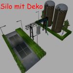 deko silo v0.9 fs22 2