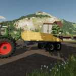 demarest construction trailer v1.0 fs22 1