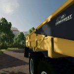 demarest construction trailer v1.0 fs22 3