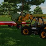 demarest flatbed trailer v1.0.0.1 fs22 2