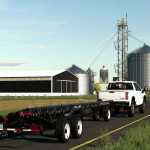 demco header transport trailers v1.0 fs22 1