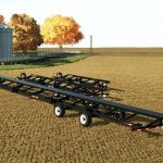 demco header transport trailers v1.0 fs22 5