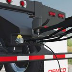 demco side dump road train edition v1.0 fs22 4