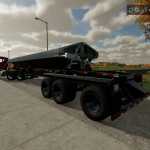 demco side tip trailer custom v1.0 fs22 1