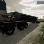 demco side tip trailer custom v1.0 fs22 2