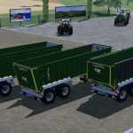 demmler pack v1.0 fs22 1