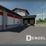 dengelmann supermarket v1.0 fs22 2