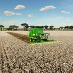 denser cotton with stubble destruction v1.0 fs22 1