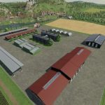 departement haut beyleron 4x map standard v0.7.0.0beta fs22 2