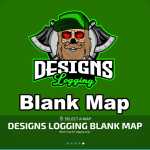 designs logging blank map v1.0 fs22 1