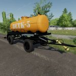 detk 5 v1.0 fs22 2