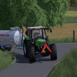 deutz 431 v1.0 fs22 2