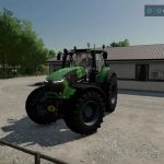 deutz 9ttv me v1.0.1 fs22 1